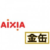 Aixia 金缶